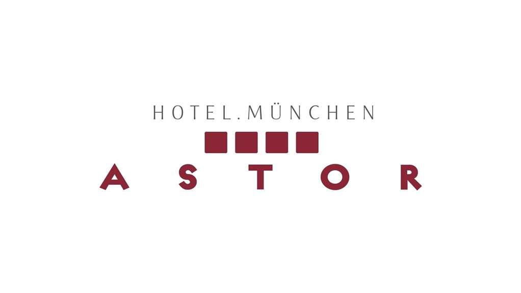Hotel Astor Múnich Logotipo foto
